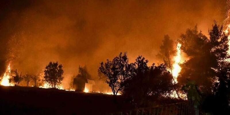 Kebakaran Hutan Prancis Meluas, Ribuan Warga Dievakuasi