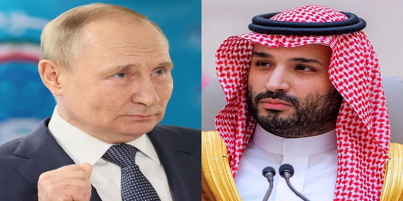 Setelah Menjamu AS, Kini Saudi Bicara dengan Rusia dan Bahas Soal Kerjasama Minyak