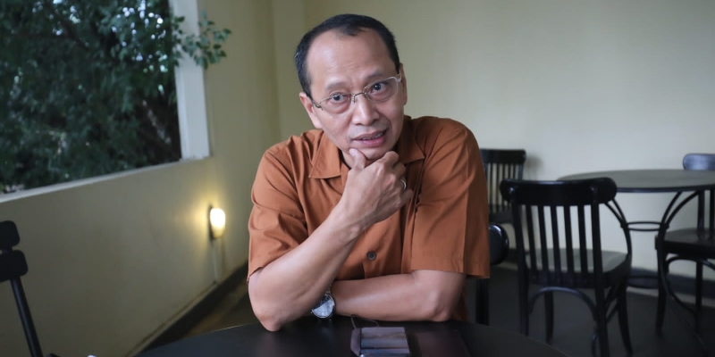 Direktur IPI Sarankan Suharso Monoarfa Bijak Memikirkan Masa Depan PPP Jelang Pemilu 2024