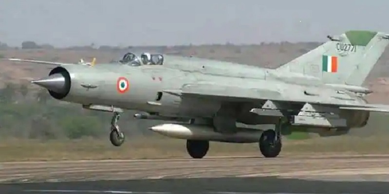 India Akan <i>Grounded</i> Semua Jet Tempur MiG-21 Era Soviet, Kenapa?