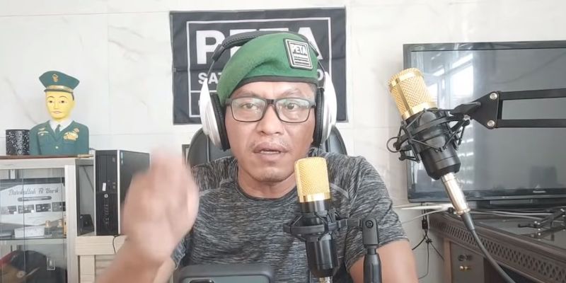 Purnawirawan TNI Ini Buat Sayembara Ungkap Dalang Buzzer Hoax, Hadiah 20 Juta