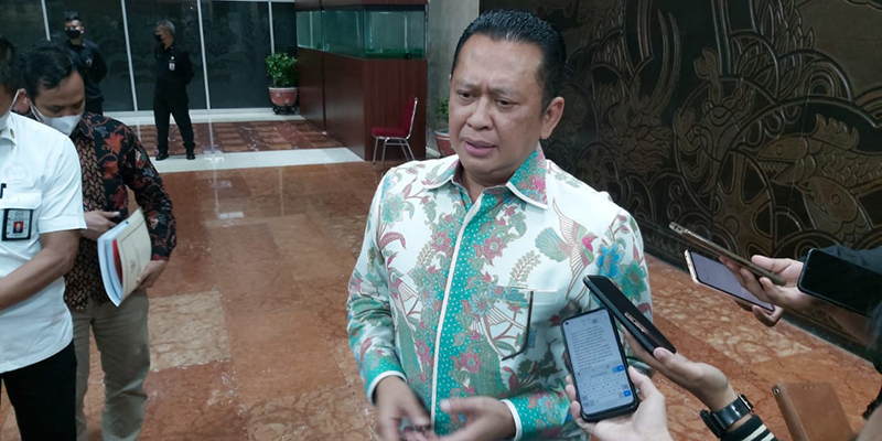 Tensi Politik Tinggi, Bamsoet Pastikan Tak Ada Amandemen UUD di Pemerintahan Jokowi