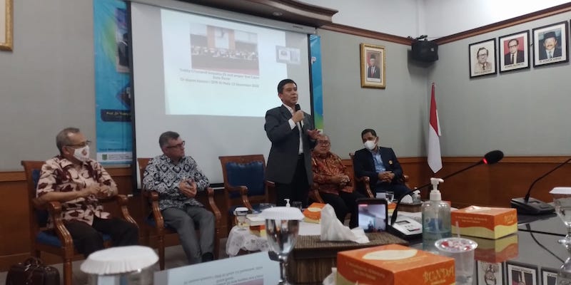 Yuddy Chrisnandi: Kehadiran Jokowi Beri Sinyal Indonesia Bersama Ukraina Mempertahankan Kedaulatan