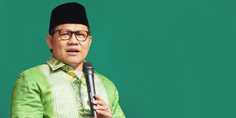 Minta Milenial Tak Antipati dengan Politik, Cak Imin: Ayo Gabung ke PKB