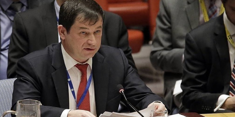 Tanggapi Seruan Zelensky, Polyansky: Jika Status Anggota Rusia Dicabut, Maka PBB Juga Harus Dibubarkan