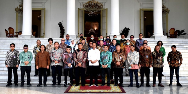 Kumpulkan Relawan, Jaman: Jokowi Ajak Masyarakat Bersiap Hadapi Krisis Energi dan Pangan