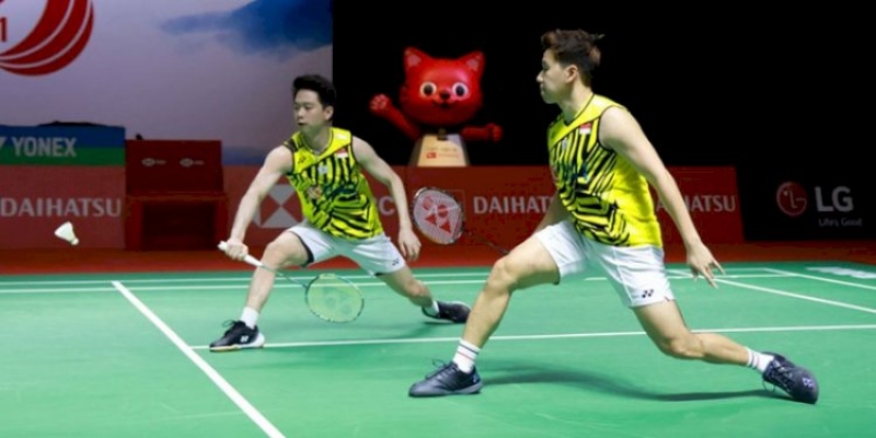 Indonesia Kirim 16 Wakil, Minions Bakal <i>Comeback</i> di Japan Open 2022