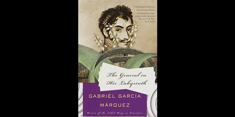 Novel Karya Gabriel Garcia Marquez El Libertardo – Sang Pembebas!