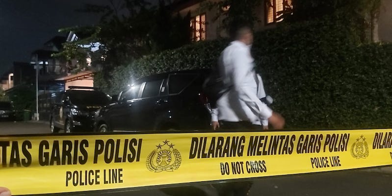 Materi Penyidikan Alasan Polri Enggan Beberkan Rekaman CCTV Rumah Dinas Ferdy Sambo