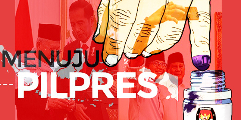 Survei PPI: Mayoritas Masyarakat Indonesia Masih Memilih Presiden Berdasarkan Emosional