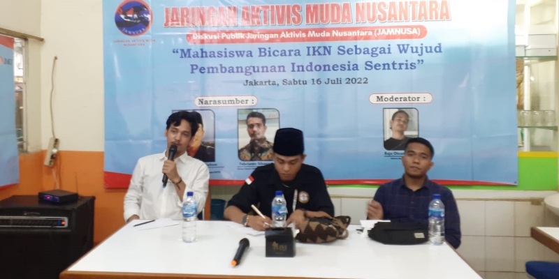 Mahasiswa Minta Lebih Dilibatkan dalam Rencana Pemindahan IKN ke Kalimantan Timur