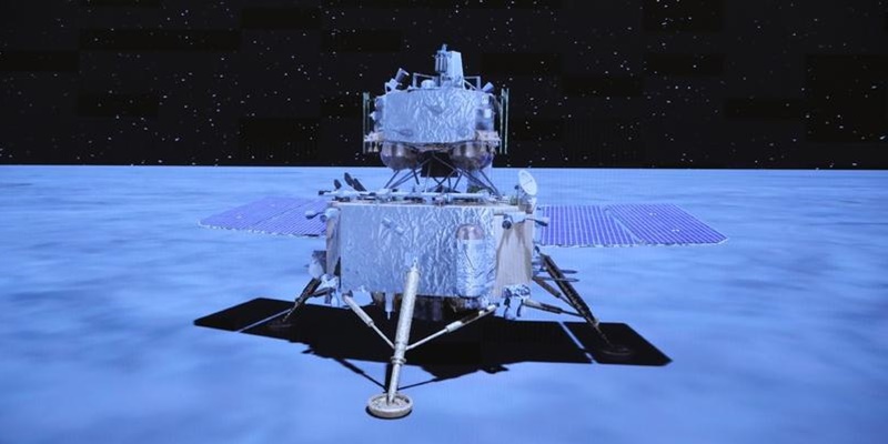 Dituding Ingin Kuasai Bulan, Beijing: NASA Harus Ingat tentang Sejarah Kelam Program Luar Angkasa Amerika