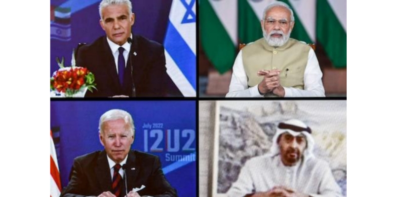 I2U2: Aliansi Ekonomi Hindu, Yahudi, Muslim dan Kristen