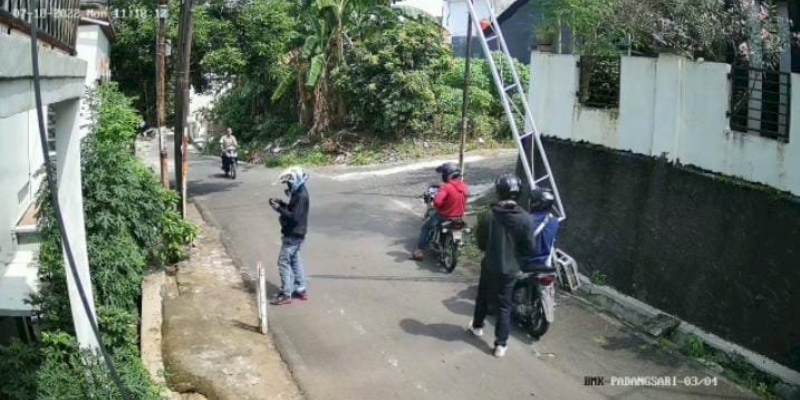 Ciri-ciri Penembak Istri Anggota TNI Sudah di Kantong Polisi, Suami Menghilang