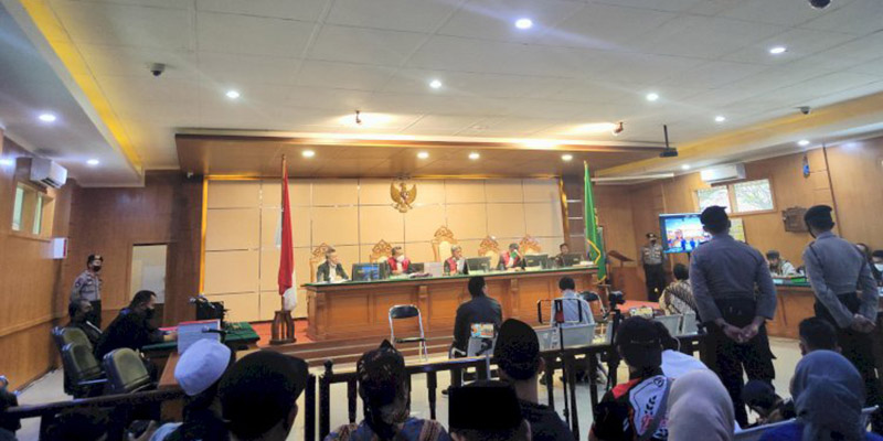 Jadi Saksi Persidangan, Fadli Zon Tegaskan Isi Ceramah Habib Bahar Soal Peristiwa KM 50 Bukan Kebohongan