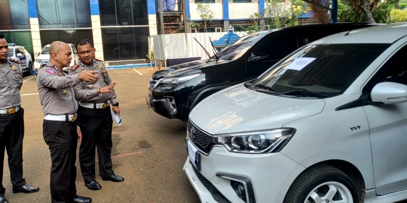3 Pelaku Balap Liar yang Tutup Jalan di Senayan Ditangkap, Wadirlantas: Mereka Spontan Balapan