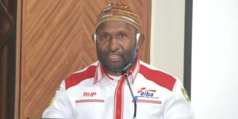 Imigrasi: Bupati Mamberamo Tengah Ricky Ham Pagawak Kabur ke Papua Nugini Lewat Jalur Tak Resmi