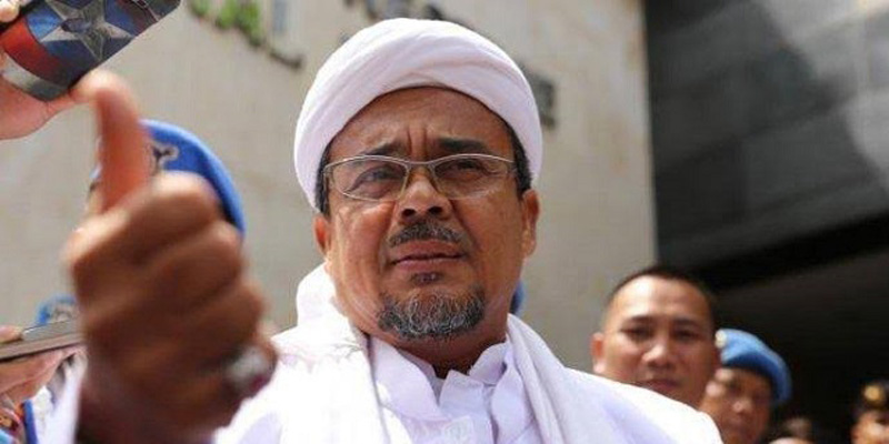 Kiai NU Cirebon Ingatkan Habib Rizieq Shihab untuk Lebih Bijak dalam Membimbing Umat