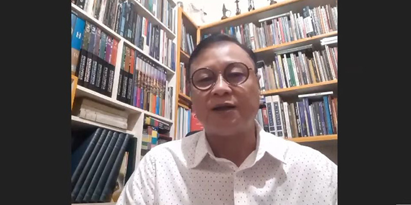 Prof Firdaus Syam: Tidak Ada Politik Tanpa Identitas