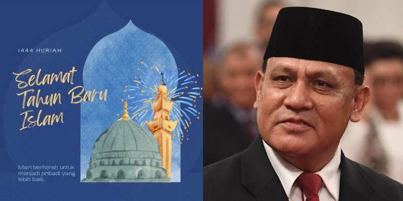 Tahun Baru Islam dan Momentum Hijrah dari Kejahatan Korupsi