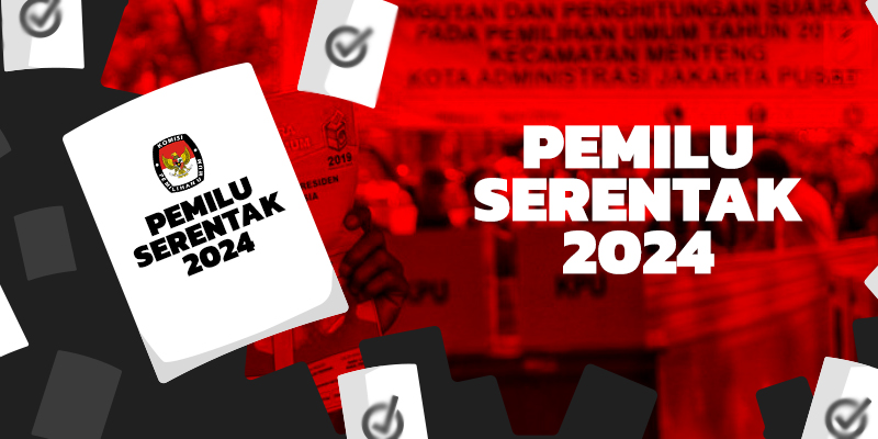 Survei ARSC: Mayoritas Publik Ingin Tiga Pasangan Capres di 2024