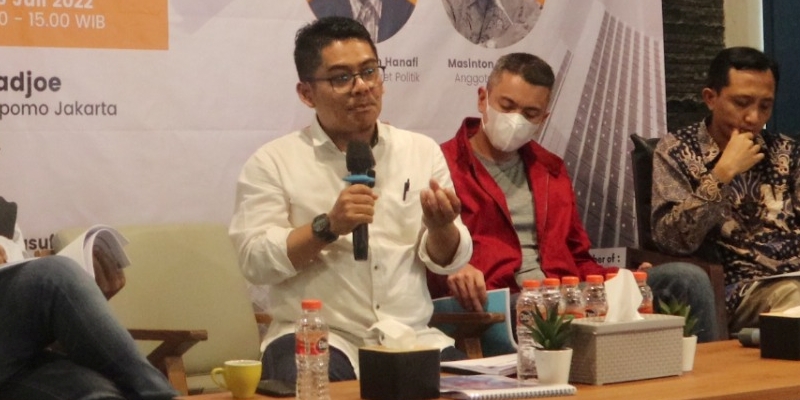 Survei Indopol: Kepercayaan Publik pada Partai Politik Meningkat Jelang Pemilu 2024