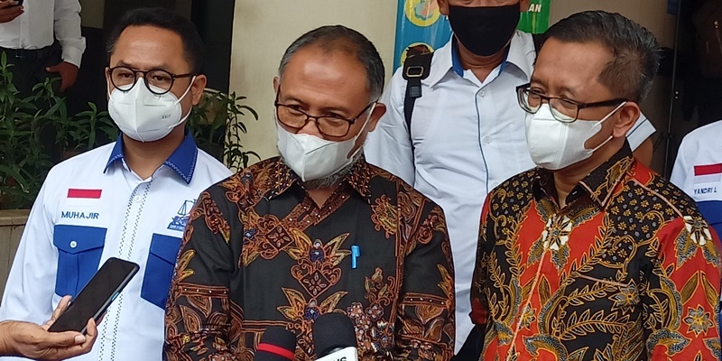 Pilih Bela Maming, Bambang Widjojanto Mundur dari TGUPP DKI
