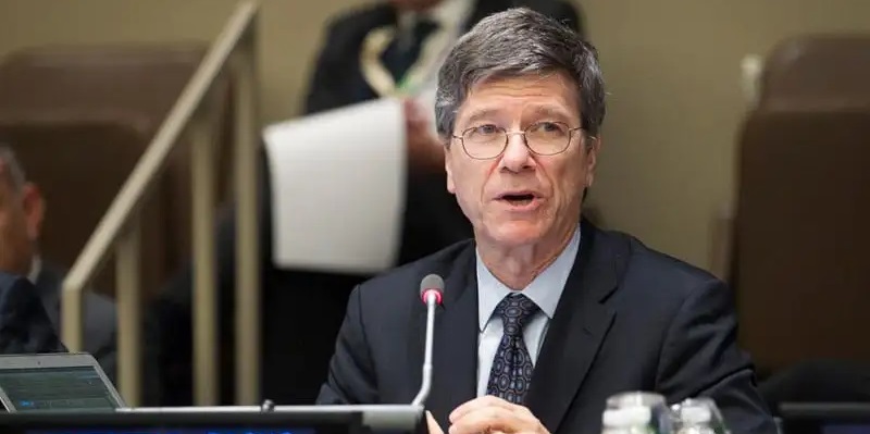 Ekonom Terkenal Jeffrey Sachs Yakini Covid-19 Berasal dari Lab Amerika