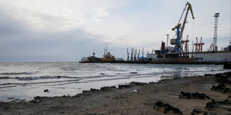Gandumnya Dicuri, Ukraina Minta Turki Tangkap Kapal Kargo Rusia