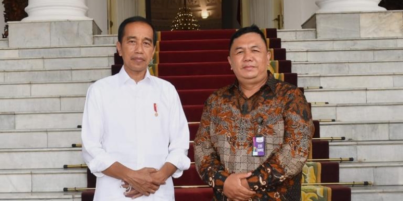 Titah Jokowi ke Relawan: Jangan Terjebak Urusan Pilpres 2024