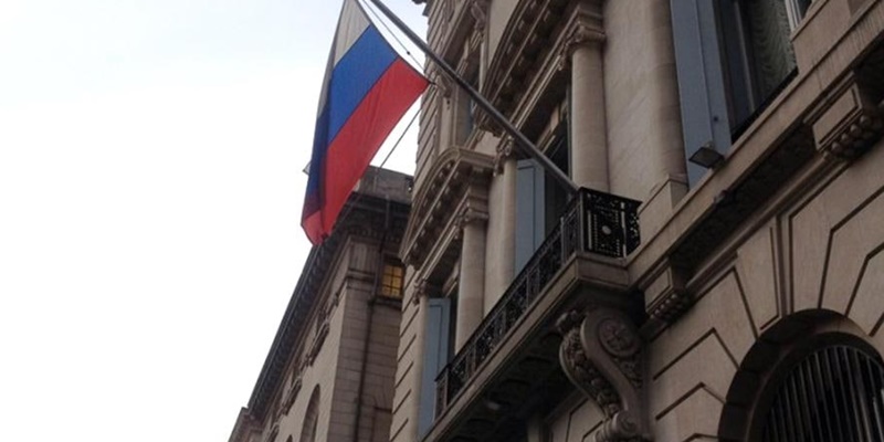 Rusia akan Membuka Banyak Kantor Konsulat di Luar Negeri