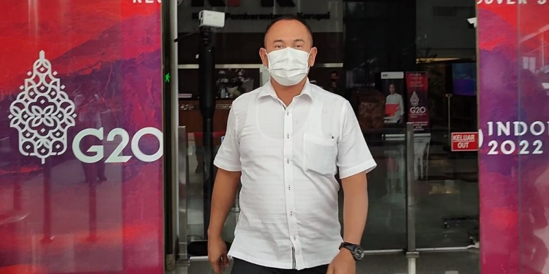Lima Jam Diperiksa KPK, Ketua DPRD Bogor Ngaku Tak Punya Hubungan dengan Pegawai BPK Jabar