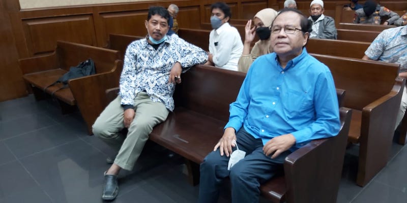 Berkaca Kasus Edy Mulyadi, Rizal Ramli Minta Dewan Pers Didik Hakim dan Jaksa tentang UU Pers