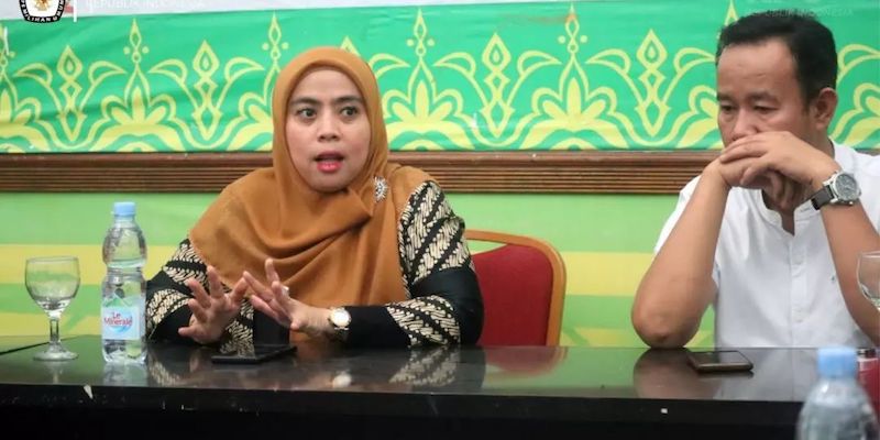 KPU Minta Kemenkumham Prioritaskan Pengundangan PKPU Pendaftaran Parpol Pemilu 2024