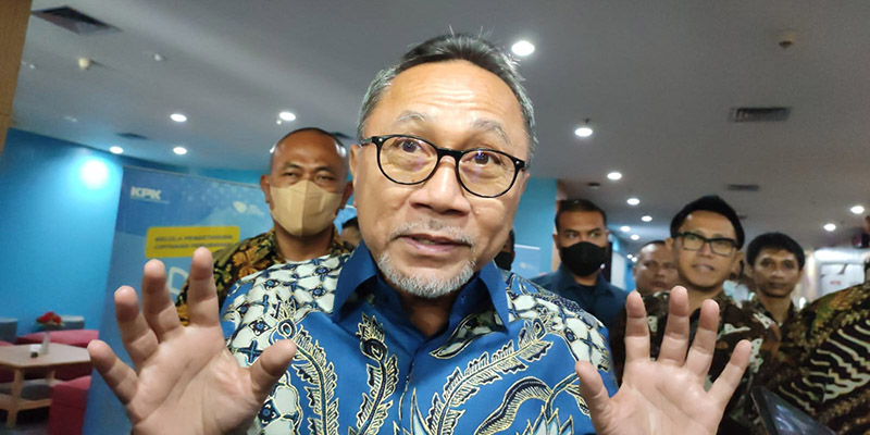 Laporkan Zulhas ke Sentra Gakkumdu, Lima dan KIPP Minta Bawaslu Usut Dugaan Pelanggaran Pemilu