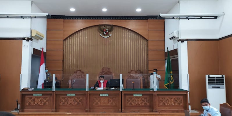 Gugatan Praperadilan Ditolak Hakim PN Jaksel, Status Mardani H. Maming Tetap Tersangka KPK