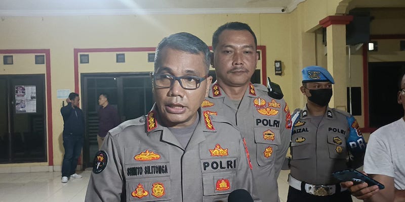 Polresta Serang Tangkap Nikita Nirzani di Lobi Mall Senayan City