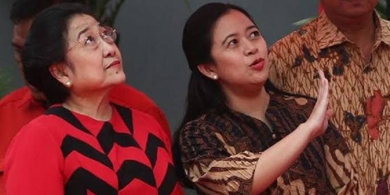 Bayang-bayang Kuat Megawati Jadi Kelemahan Puan Maharani
