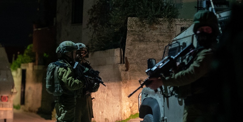 Bentrokan dengan Pasukan Israel di Nablus, Dua Warga Palestina Meninggal dan Sembilan Terluka