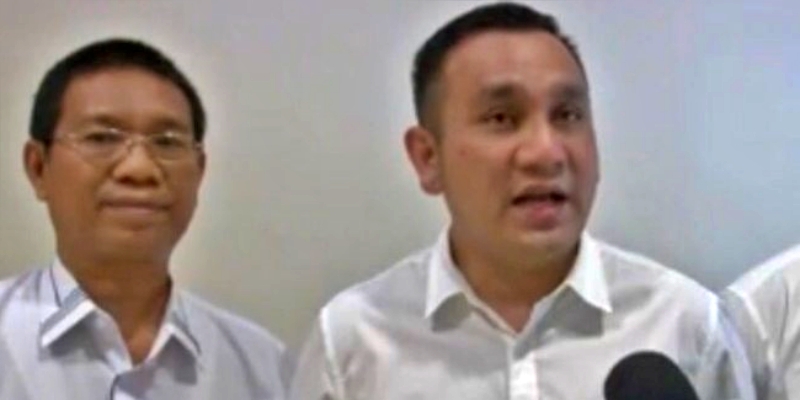 Jelang Pemilu, Mantan Kader PAN Nyebrang ke Perindo