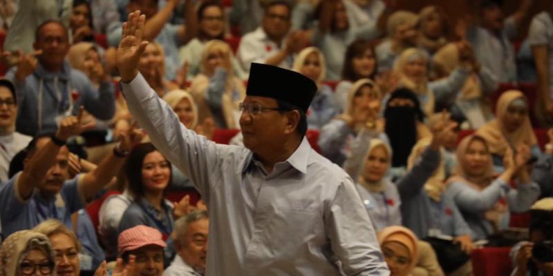 Komentar Negatif JK Timbulkan Underdog Effect yang Justru Angkat Citra Prabowo