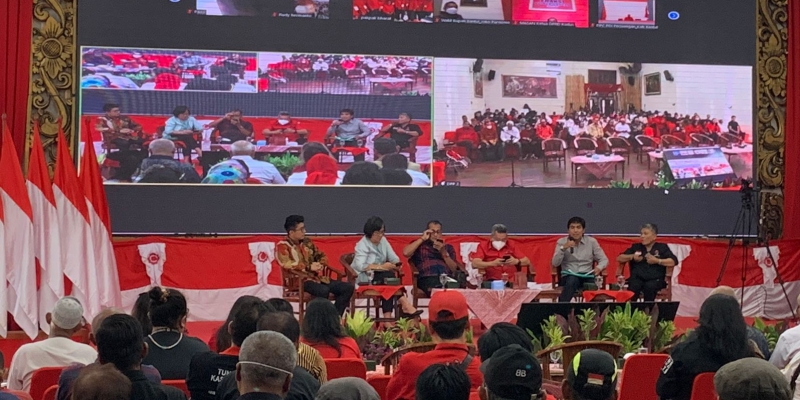 Masih Membekas, Sekjen PDIP Minta Aktor Intelektual Peristiwa Kudatuli Diungkap Tuntas