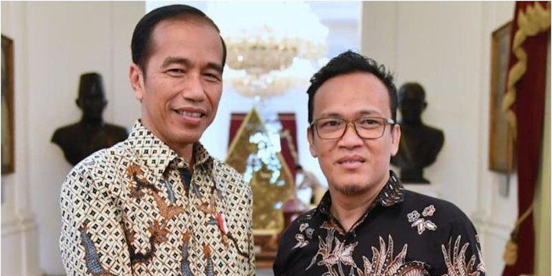 Hormati Pembebasan Habib Rizieq, Jokowi Mania: Prioritaskan Energi Hadapi Bedebah Oligarki dan Kleptokrasi