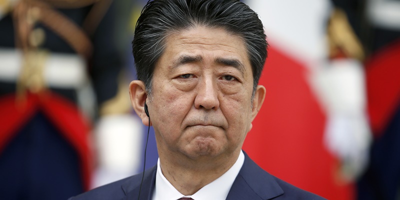 Mantan PM Australia dan Duta Besar AS untuk Jepang: Kami Sangat Sedih, Australia dan AS Berdoa untuk Kesembuhan Abe