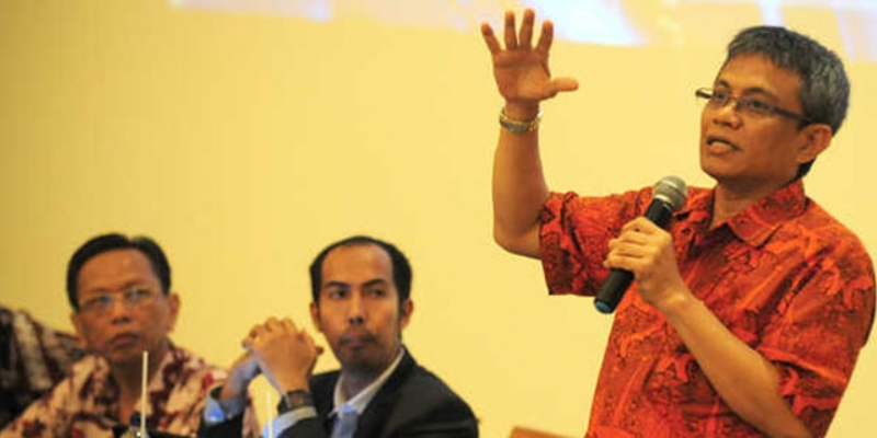 Utang Negara Menggunung, Prof Didik Rachbini: 82 Persen Parlemen Dikuasai dan Takut Mengontrol Pemerintah