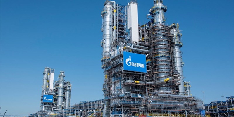 Melanggar Kontrak, Gazprom Hentikan Pasokan Gas ke Latvia