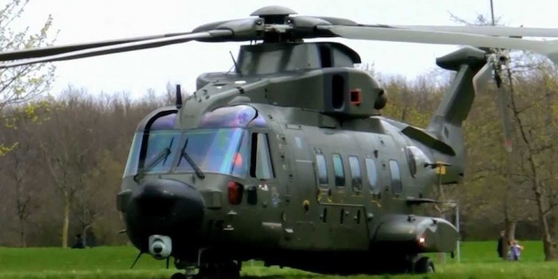 Kasus Helikopter AW-101, KPK Periksa 8 Pati dan Pamen TNI AU