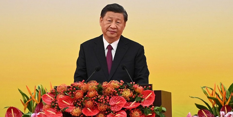 Xi Jinping: Tak Ada Alasan untuk Mengubah Formula "Satu Negara, Dua Sistem"