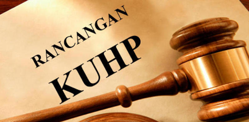 Dekolonisasi Hukum Pidana di Indonesia