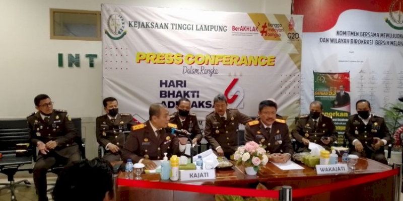 Bantah Mandek, Kajati Beralasan Penyidikan Dugaan Korupsi KONI Lampung Tersendat di BPKP